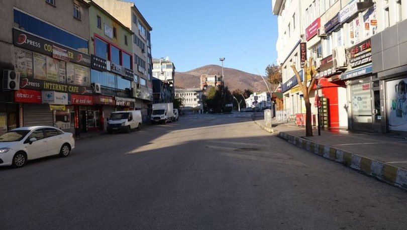 Diyarbakır’da mahallede mutasyonlu koronavirüs karantinası