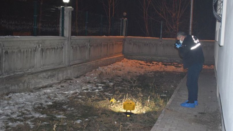 Malatya’da 3. kattan atlayan genç kız ağır yaralandı