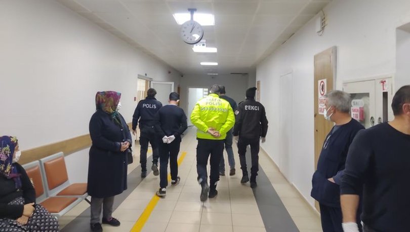 Osmaniye’de eşini dövdüğü iddia edilen kocayı mahalleli darbetti