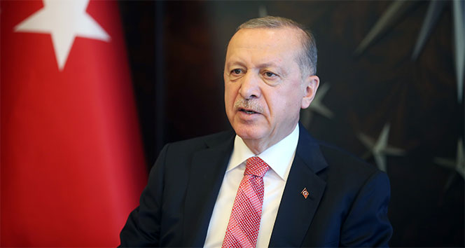 Cumhurbaşkanı Erdoğan, Fethi Sekin’i andı