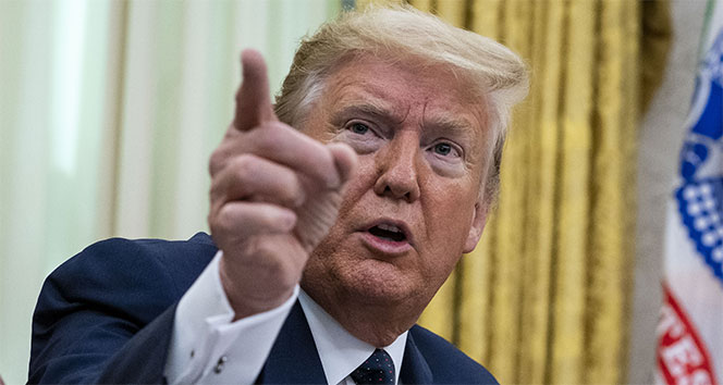 ABD Senatosu Trump’ın azlini görüşmek üzere 19 Ocak’tan önce toplanmayacak