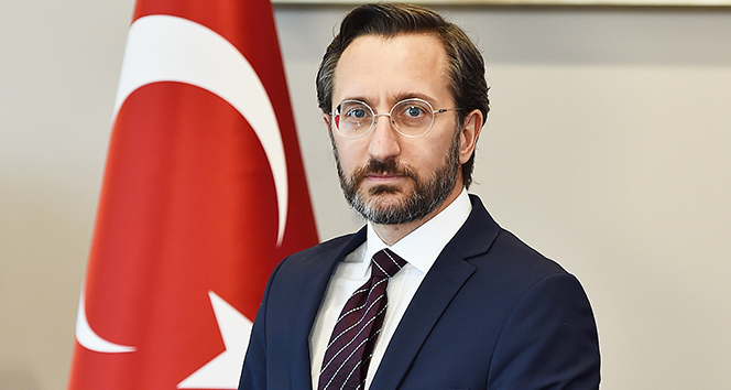 İletişim Başkanı Fahrettin Altun’dan ABD’deki olaylara ilişkin demokrasi vurgusu