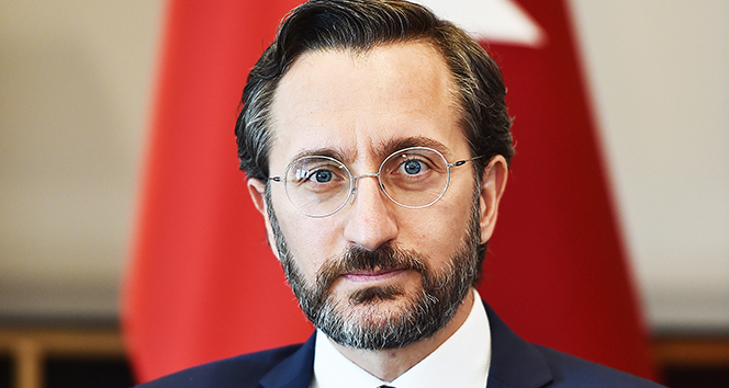 Fahrettin Altun: ‘Darbe özlemi içerisindekilerin eşgüdümlü söylemleri sürpriz değil’