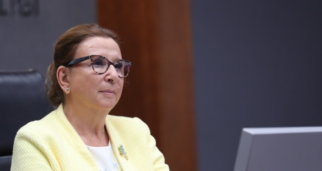 Bakan Pekcan:’2020 yılında toplam 9,7 ton uyuşturucu madde ele geçirdik’