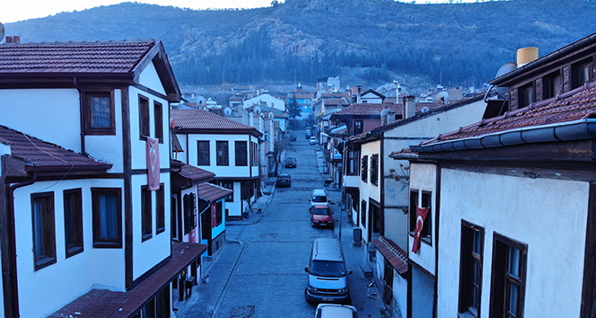 ‘Gizemli Şehir’ Afyonkarahisar hiç bu kadar sessiz olmadı