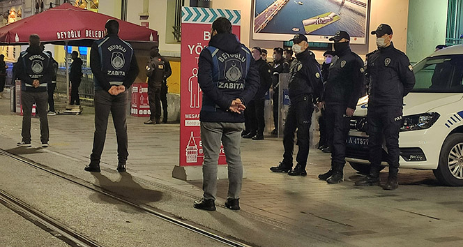 İstanbul’da yılbaşı bilançosu