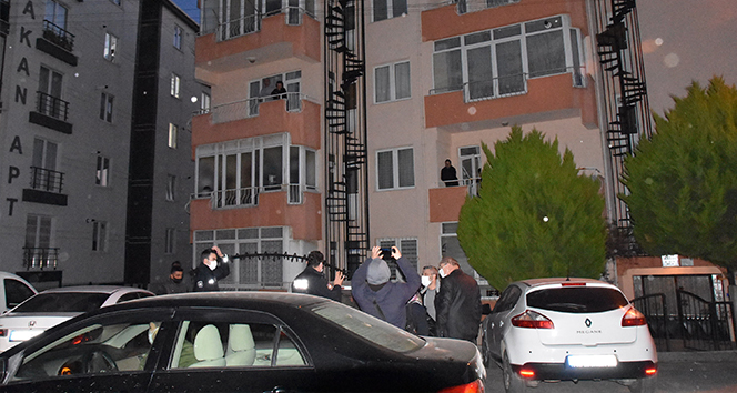 Sinop’ta şüpheli ölüm: Yaşlı kadının cesedi bulundu