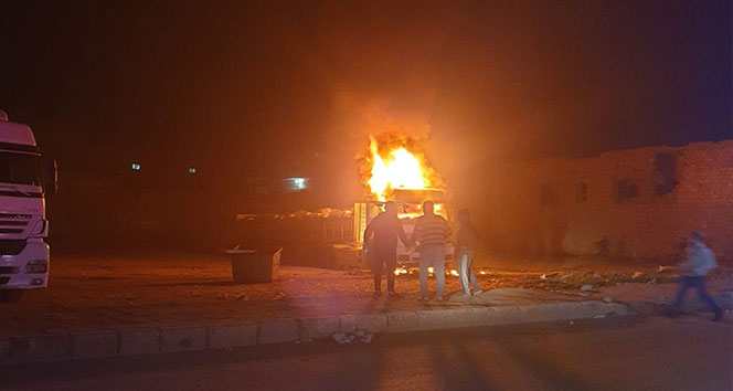 El Bab’da bombalı saldırı: 2 yaralı