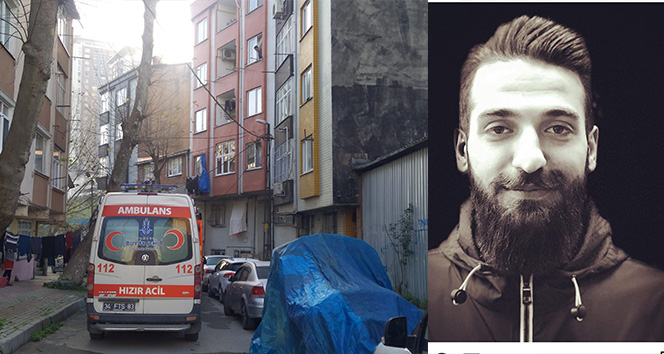 Gaziosmanpaşa’da feci olay: 1 ölü