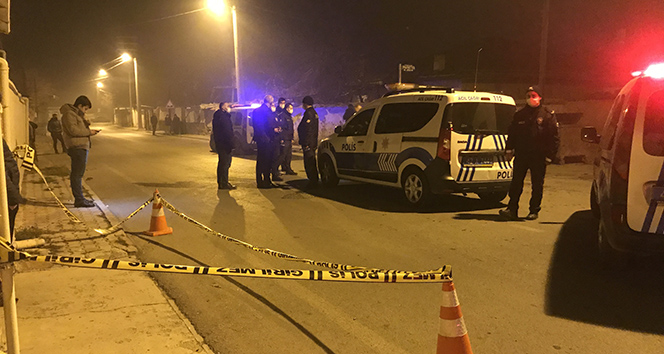 Eşini götürmeye geldi, kayınpederi ve 2 kayınbiraderini yaraladı