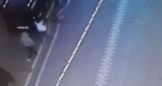 Esenyurt’ta 11 yaşındaki kız çocuğuna kapkaç şoku