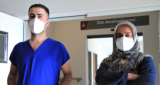 Covid-19’u iki kez atlatıp görevlerine dönen sağlıkçılar uyardı: ‘Bu işin şakası yok’