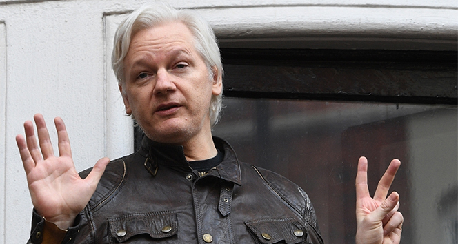 İngiltere, Assange’ın ABD’ye iadesini reddetti
