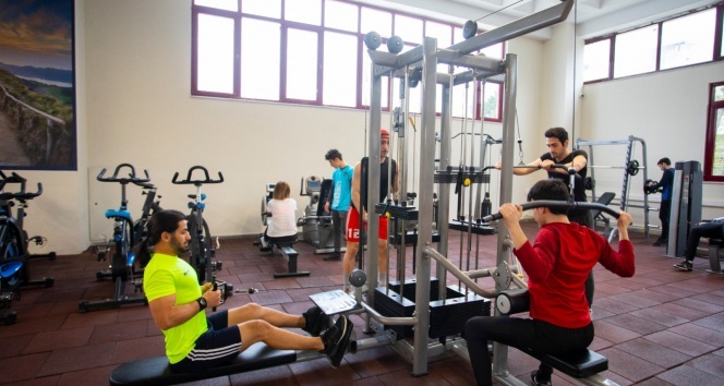 Beden Eğitimi ve Spor Yüksekokulu’na kalite tescil belgesi