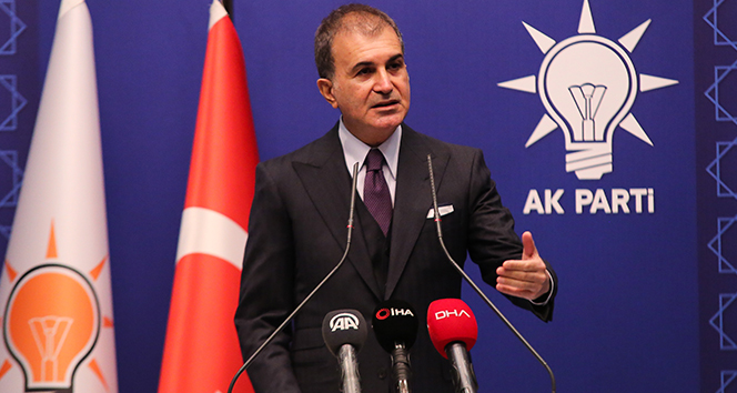 Çelik: ‘Ayasofya, 2020’nin ve bütün zamanların yıldızlı tacı olarak gönüllerimize kazınmıştır’