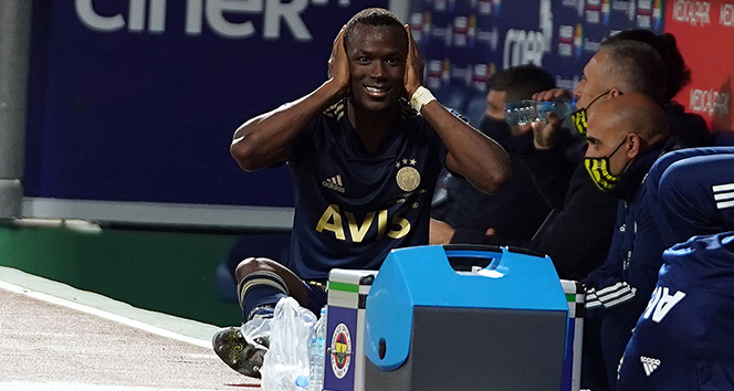 Thiam’dan dikkat çeken hareket