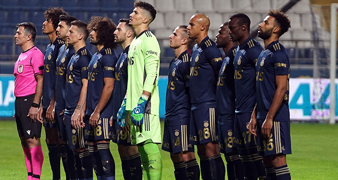 Fenerbahçe, ligde 3 maç sonra kalesini gole kapattı