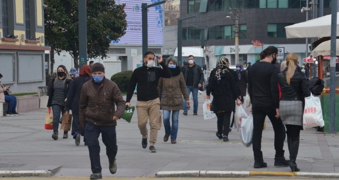 Balıkesir’de korona vakaları 5’te bire düştü