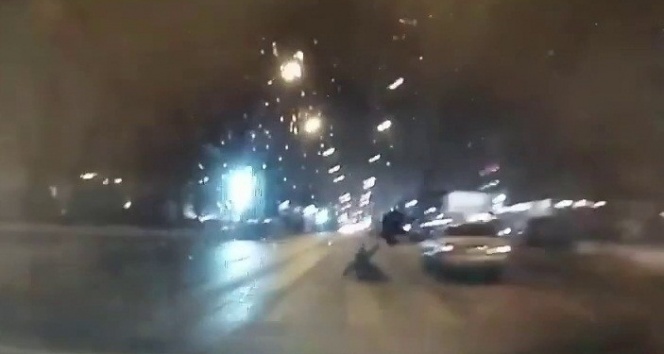 Rusya’da feci kaza: 1 ölü