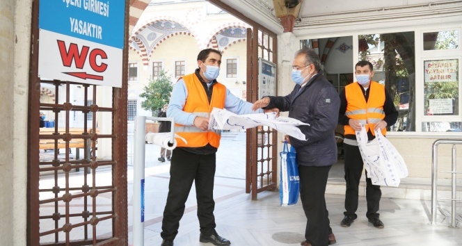 Küçükçekmece Belediyesi’nin pandemi ile mücadelede 2020 performansı