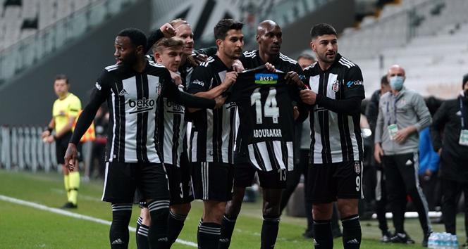 Kartal zirveyi kaybetmek istemiyor