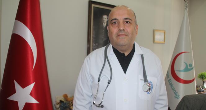 Korona virüsü yenen başhekim: ‘İhtiyaçlarınızı yapamaz hale geliyorsunuz’