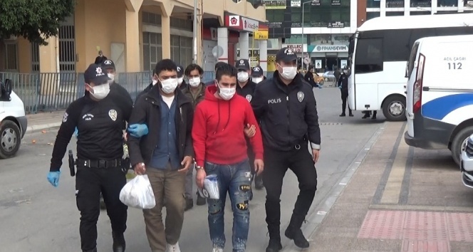 Mersin’de DEAŞ operasyonu: 4 tutuklama