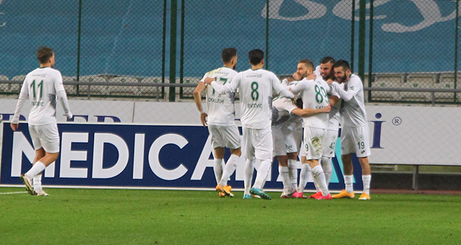 Konyaspor, Galatasaray’ı 4-3 mağlup etti