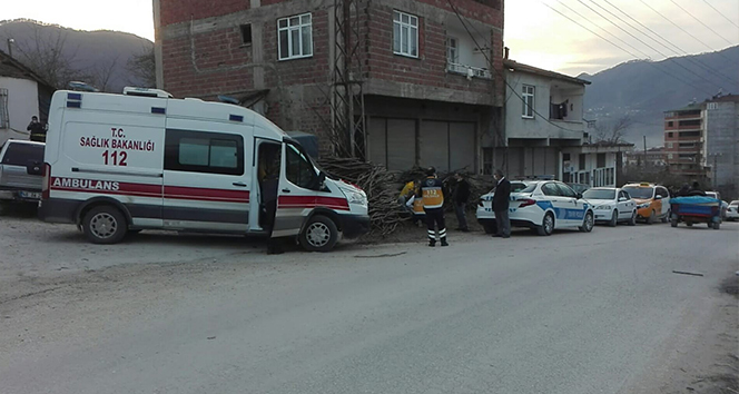 Önce kardeşini, sonra da yengesini öldürdü