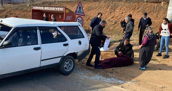Kahramanmaraş’ta trafik kazası: 9 yaralı