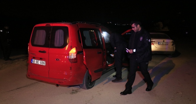 Gece yarısı Adana’da film sahnelerini aratmayan kovalamaca
