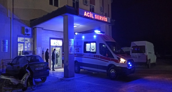 Dedesinin bir anlık hatası öldürdü