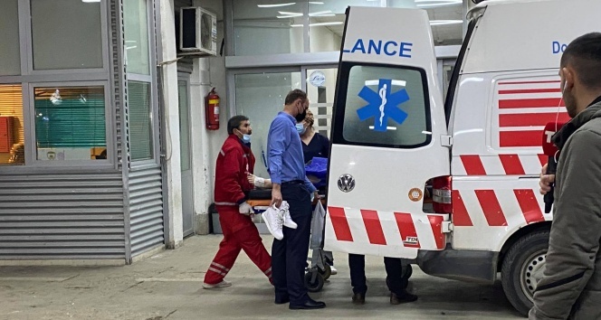 Kosova’dan, patlamada yaralanan 4 kişinin tedavisi için Türkiye’ye talep