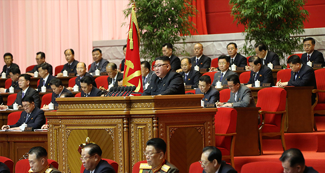 Kuzey Kore lideri Kim Jong-un’dan parti kongresinde büyük itiraf
