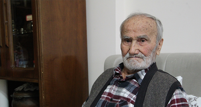 98 yaşında korona virüsü yendi