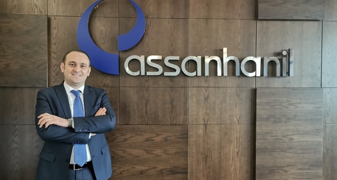 Assan Hanil’de üst düzey atama
