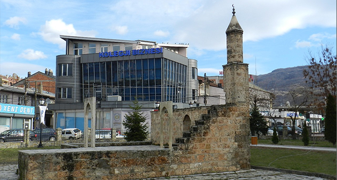 Kosova’da en eski Osmanlı eserlerinden Namazgah’a yeni çevre düzenlemesi