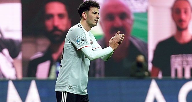 Oğuzhan Özyakup 8 maç sonra 11’de