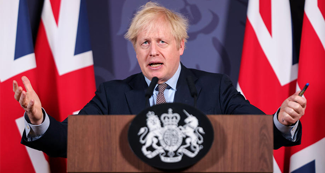 İngiltere Başbakanı Johnson: ‘ABD Kongresinde yaşanan olaylar utanç verici’