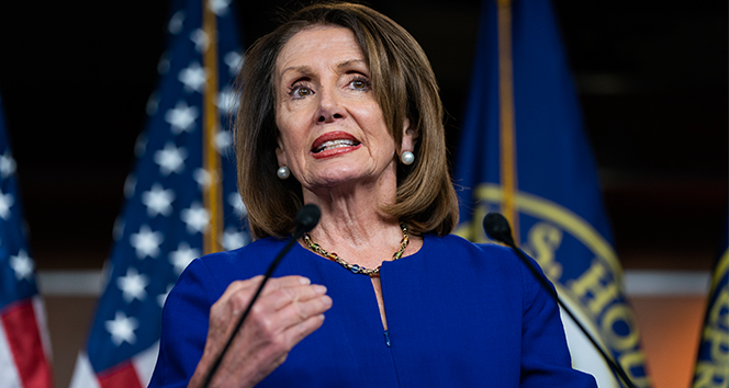 Temsilciler Meclisi Başkanı Pelosi: ‘Bu gece devam etmemiz gerektiğine karar verdik’