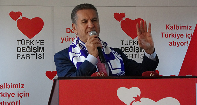 Mustafa Sarıgül: ‘Muhalefet partileri, bugüne kadar iktidara alternatif olamadılar’