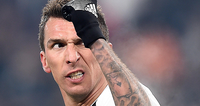 Vida’nın Mandzukic hayali gerçek oluyor