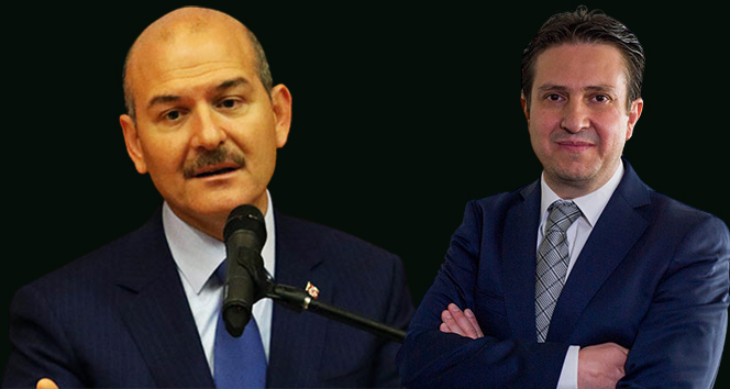 Bakan Soylu, Batuhan Yaşar’a konuştu