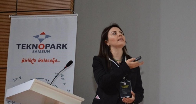 TTVG’den Samsun Teknopark girişimcisine ödül