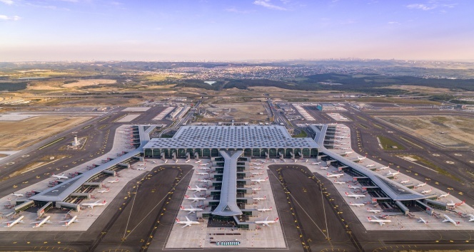 2020 yılında 82 milyon yolcu uçakla seyahat etti