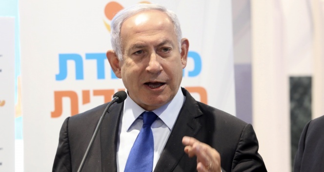 İsrail Başbakanı Netanyahu’dan ABD Kongresi’nin işgal edilmesine kınama
