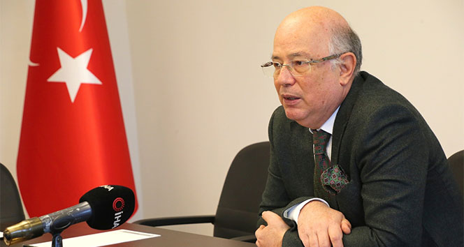 Atılım Üniversitesi Rektörü Üçtuğ: ‘Final sınavları için önlemlerimizi artırdık’