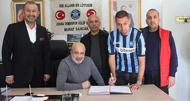 Aissati, Adana Demirspor’da
