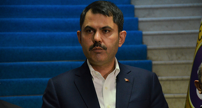 Bakan Kurum: ‘Taşkın riski altında olan binaların yıkımını 3 ay içerisinde tamamlıyoruz’