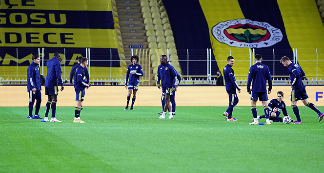 Fenerbahçe’de 6 eksik